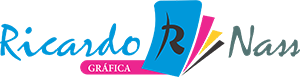Logomarca Gráfica Ricardo Nass